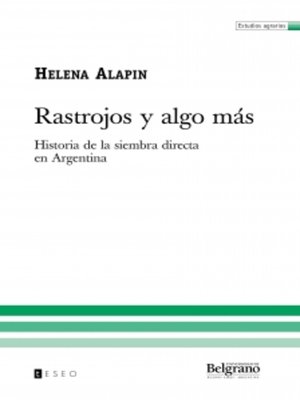 cover image of Rastrojos y algo más